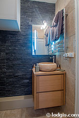 Apartamento Paris 6° - Casa de banho