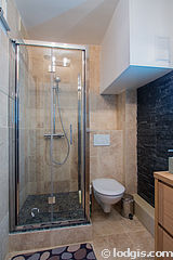 Apartamento París 6° - Cuarto de baño