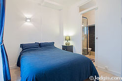 Appartement Paris 6° - Chambre