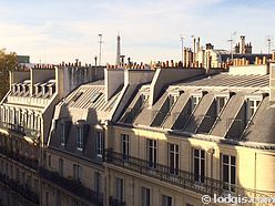 Appartement Paris 6° - Séjour