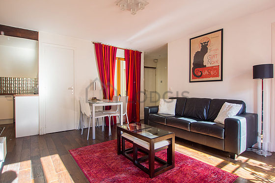 Appartement Paris 3° - 