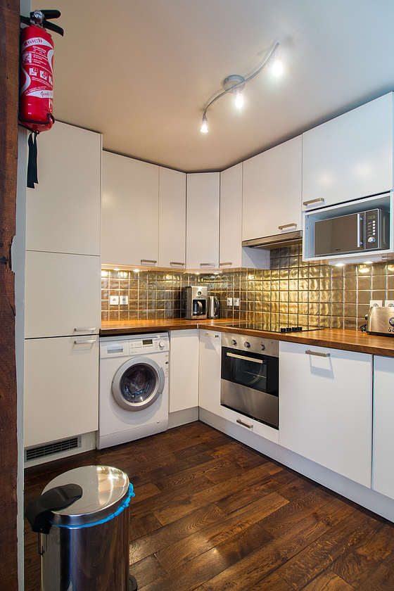 Appartement Paris 3° - 