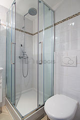 Apartamento Paris 3° - Casa de banho 2