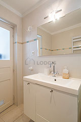 Apartamento París 3° - Cuarto de baño