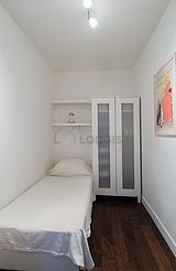 Apartamento París 3° - Dormitorio 3