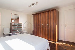 Apartamento París 3° - Dormitorio