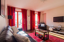 Apartamento París 3° - Salón