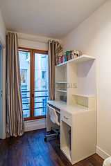 Appartement Paris 3° - Chambre 3