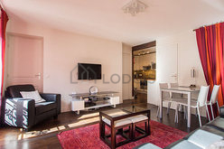 Appartement Paris 3° - Séjour