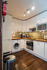Wohnung Paris 3° - Küche