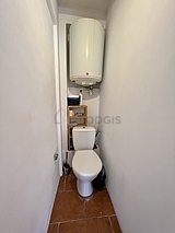 Appartamento Parigi 11° - WC