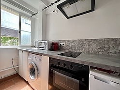 Appartement Paris 11° - Cuisine