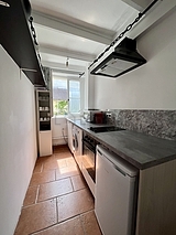 Appartement Paris 11° - Cuisine