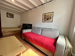 Appartement Paris 11° - Séjour