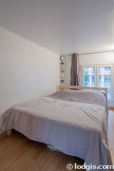 Apartment Charenton-Le-Pont - Bedroom 