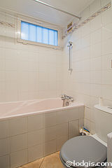 Wohnung  - Badezimmer