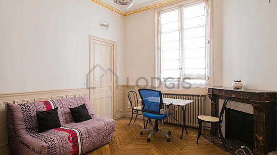 Wohnung Paris 5° - 
