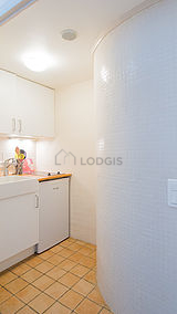 Appartement Paris 5° - Cuisine