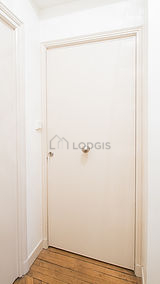 Appartement Paris 5° - Entrée