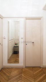 Appartement Paris 5° - Entrée