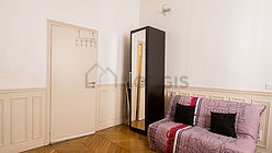 Appartement Paris 5° - Séjour