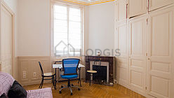 Appartement Paris 5° - Séjour