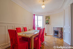 Apartamento Neuilly-Sur-Seine - Sala de jantar