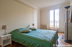 Appartement Neuilly-Sur-Seine - Chambre
