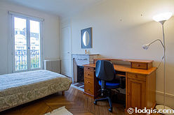 Wohnung Neuilly-Sur-Seine - Schlafzimmer 2
