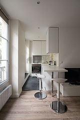 Appartamento Parigi 4° - Cucina