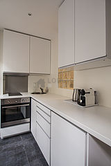 Appartamento Parigi 4° - Cucina