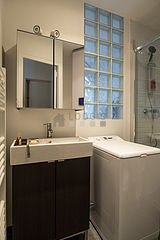 Appartamento Parigi 4° - Sala da bagno