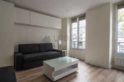 Appartement Paris 4° - Séjour