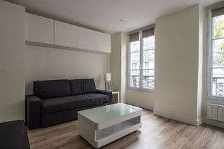 Studio Paris 4° Saint Paul