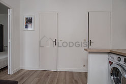 Apartment Boulogne-Billancourt - Living room