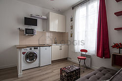 Appartamento Boulogne-Billancourt - Soggiorno