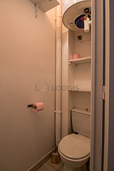 Appartamento Boulogne-Billancourt - WC