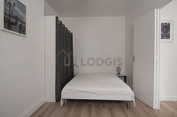 Appartement Boulogne-Billancourt - Chambre