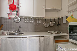 Apartment Paris 6° - Kitchen