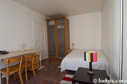 Appartement Paris 6° - Chambre
