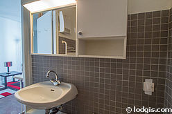 Appartement Paris 6° - Salle de bain