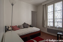 Appartement Paris 6° - Séjour
