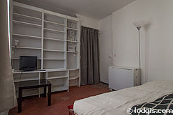 Appartement Paris 6° - Séjour