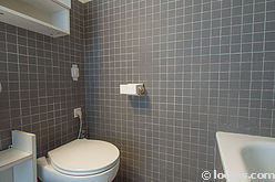 Wohnung Paris 6° - Badezimmer