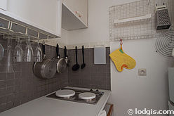 Wohnung Paris 6° - Küche