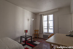 Wohnung Paris 6° - Schlafzimmer