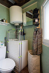 Apartamento Paris 2° - Casa de banho