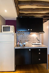 Apartamento Paris 2° - Cozinha