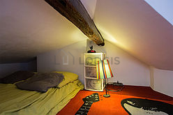 Wohnung Paris 2° - Schlafzimmer
