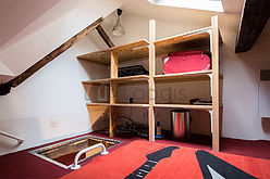 Wohnung Paris 2° - Schlafzimmer